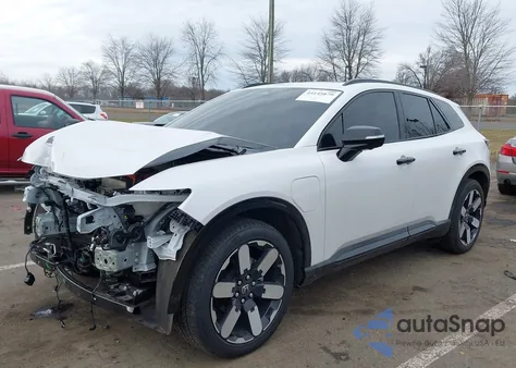 2024 Honda Prologue Elite из США, поврежденный, VIN 3GPKHZRJ3RS533272